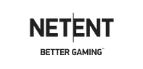 Logo Netent Blanc